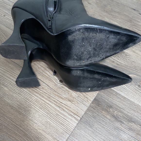 Steve Madden booties size 9 - Picture 8 of 8